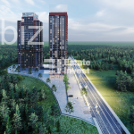 Modern 2-Bedroom Apartment in Istanbul (Listing No: 8912)