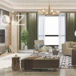 Spacious 3+1 Apartment in the Heart of Istanbul (Listing No: 8913)