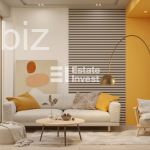 Modern Apartment in the Heart of Istanbul (Listing No: 8914)