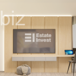 Modern Apartment in the Heart of Istanbul (Listing No: 8914)