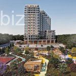 Spacious Apartment in Istanbul with Modern Amenities (Listing No: 8915)