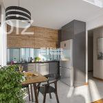 İstanbul’un Kalbinde Modern Daire (İlan No: 8919)