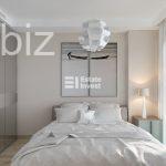 İstanbul’un Kalbinde Modern Daire (İlan No: 8919)