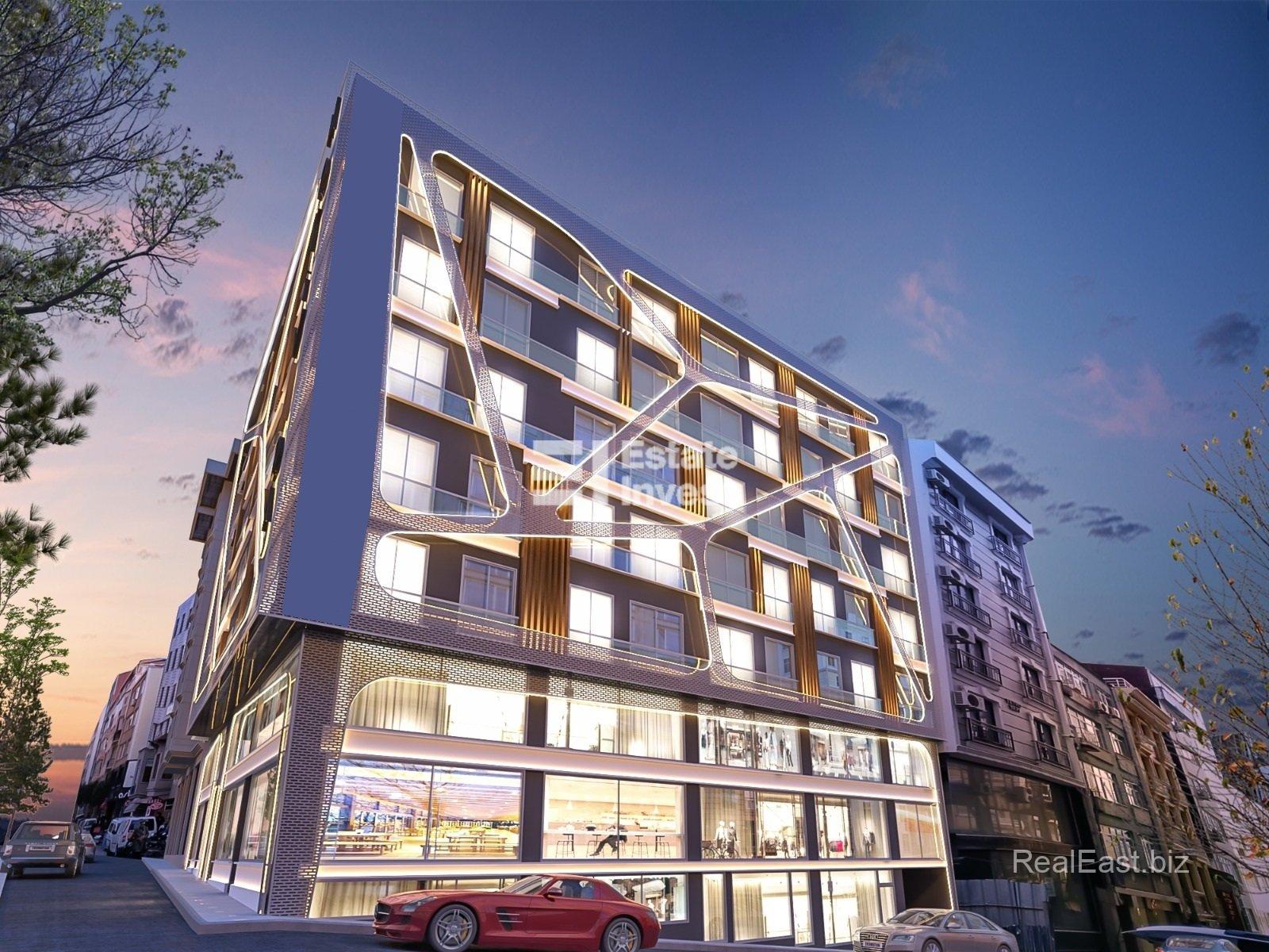 Modern Apartment in the Heart of Istanbul