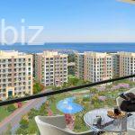 Просторная квартира в продаже в Стамбуле №8922