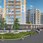 Просторная квартира в продаже в Стамбуле №8922