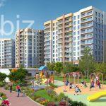 Просторная квартира в продаже в Стамбуле №8922