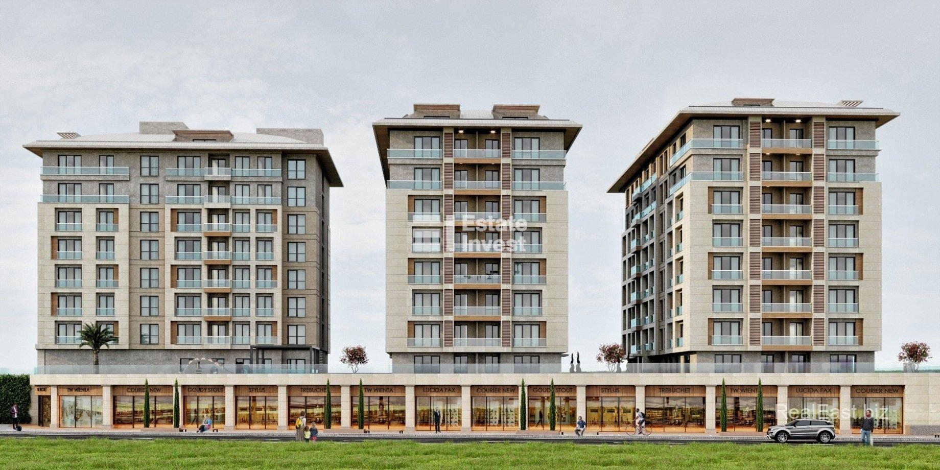 Spacious 7+2 Apartment in Istanbul