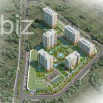 Прекрасная 3+1 квартира в сердце Стамбула №8925