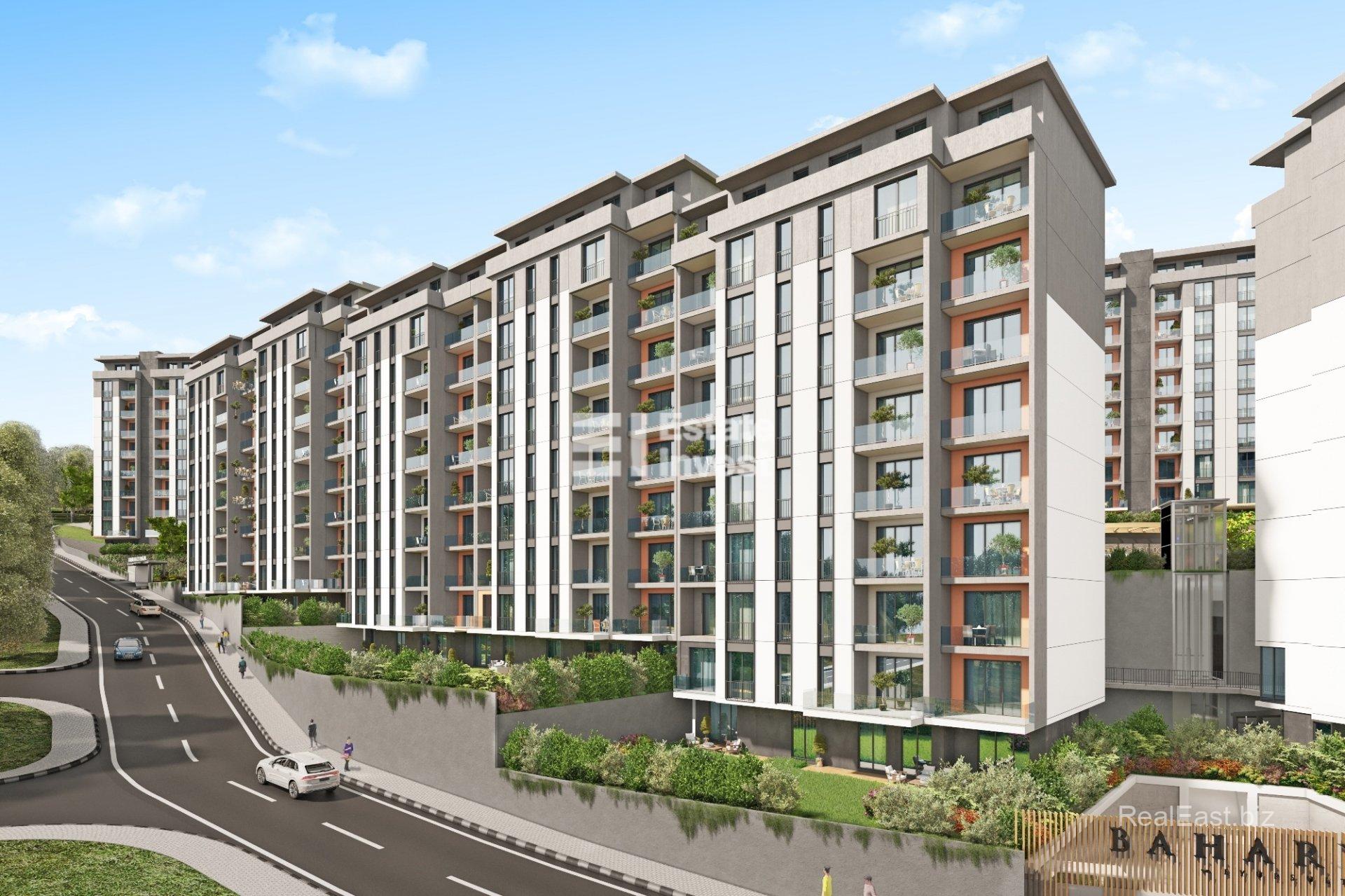 Luxurious Apartment in the Heart of Istanbul