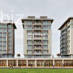 Geniş 3+2 Daire, İstanbul’un Kalbinde (İlan No: 8927)