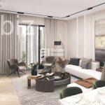 Geniş 3+2 Daire, İstanbul’un Kalbinde (İlan No: 8927)