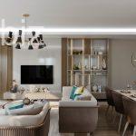 Stunning 3+1 Apartment with Modern Amenities in Istanbul (Listing No: 8928)