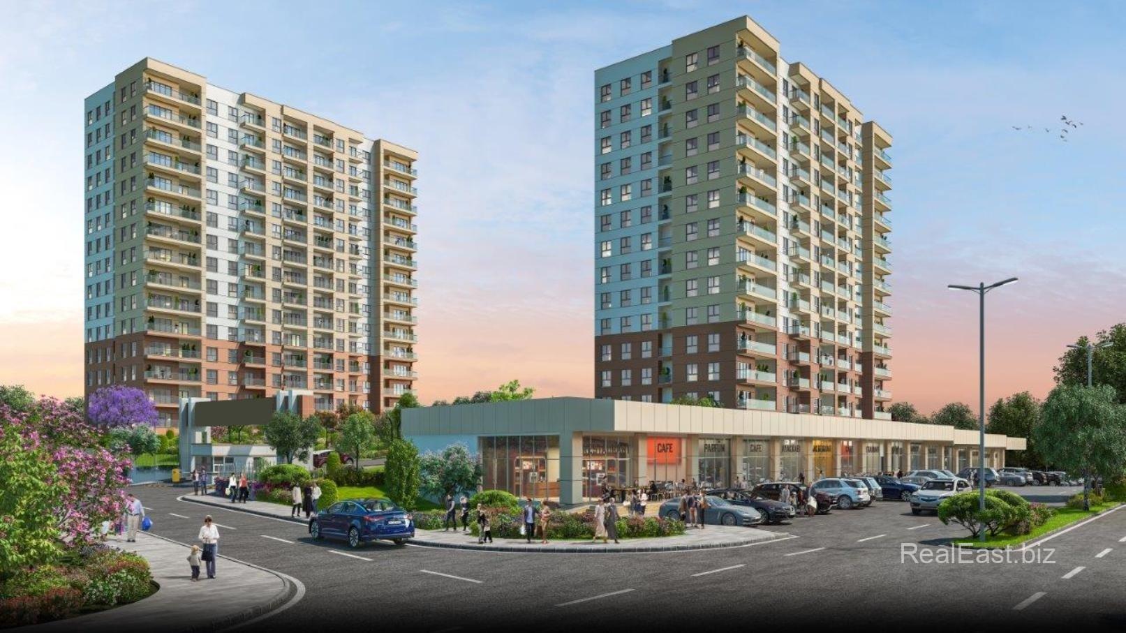 Stunning 3+1 Apartment with Modern Amenities in Istanbul