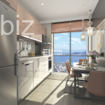 İstanbul’un Kalbinde Geniş 3+1 Daire (İlan No: 8941)