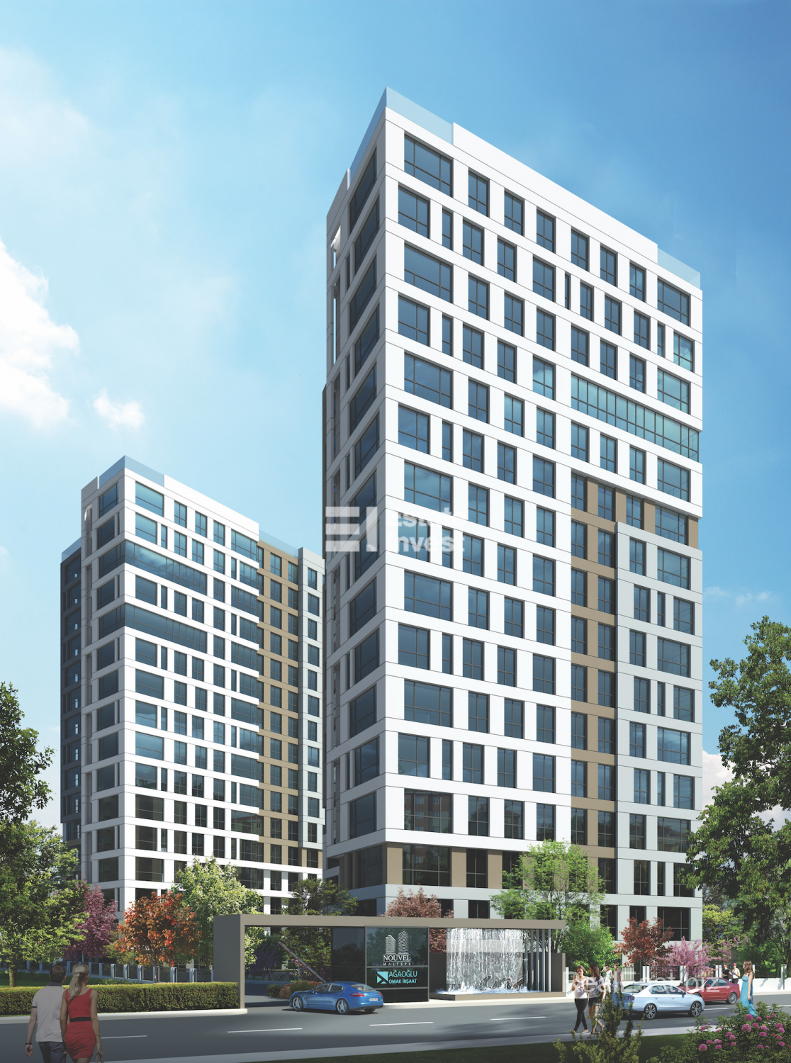 Spacious 3+1 Apartment in Vibrant Istanbul