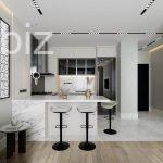 Charming 2+1 Apartment in Istanbul (Listing No: 8942)