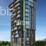 Уникальная квартира 4+1 у моря в Стамбуле №8943