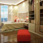 İstanbul’un Kalbinde Şahane Daire (İlan No: 8944)
