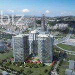 İstanbul’un Kalbinde Şahane Daire (İlan No: 8944)