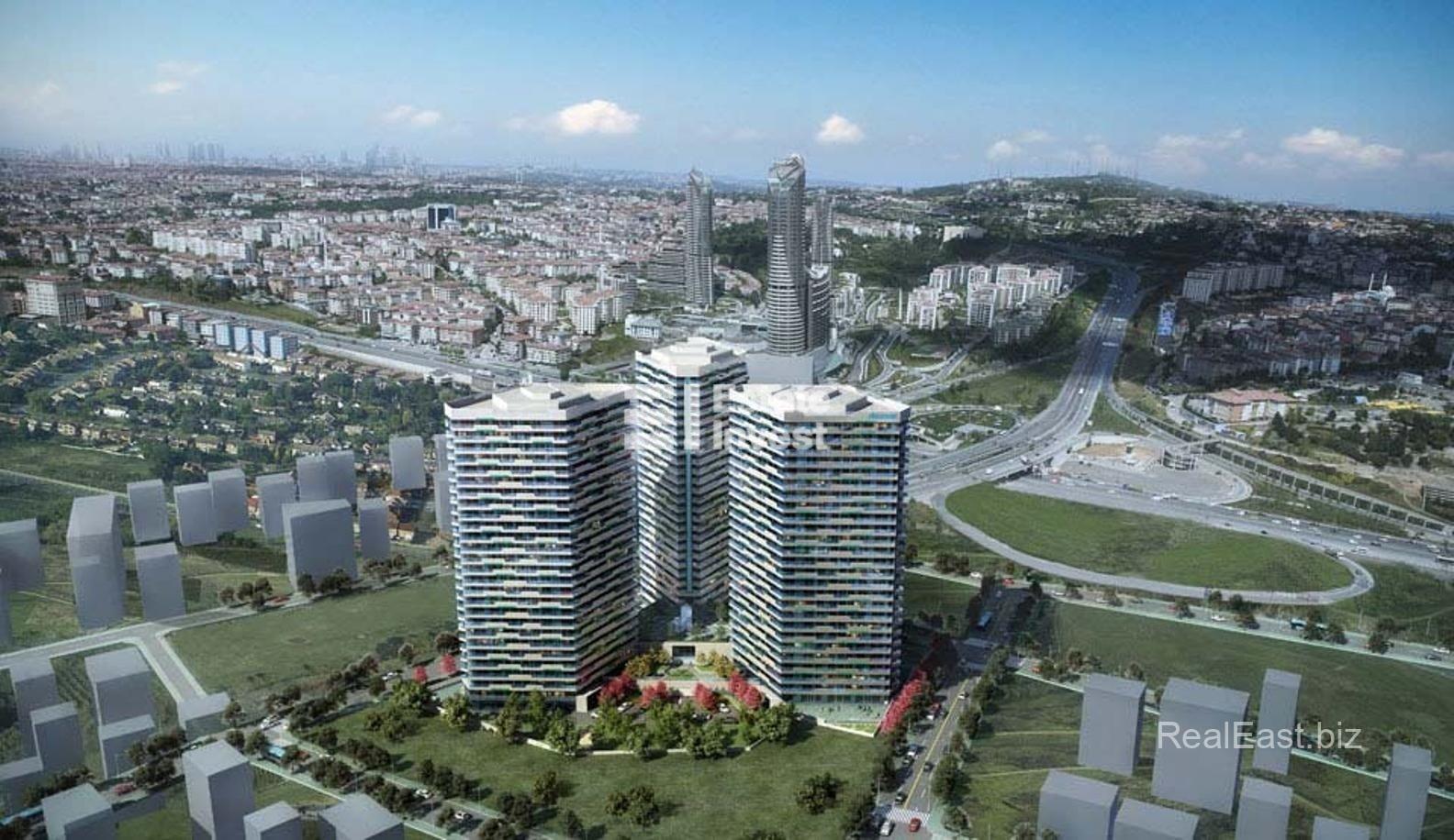 Stunning Apartment in the Heart of Istanbul
