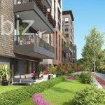 Spacious 4+1 Apartment in Istanbul (Listing No: 8947)