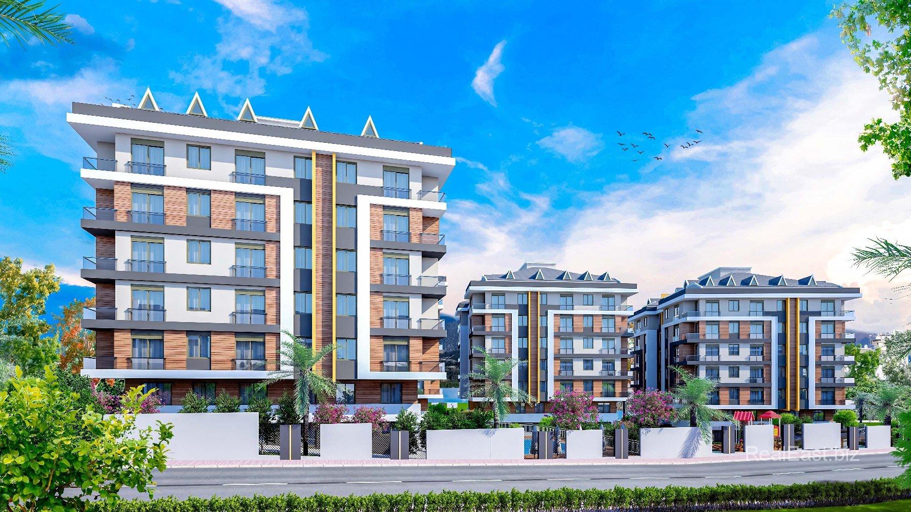 Luxury Apartment in the Heart of Istanbul
