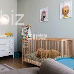 Spacious Family Apartment in the Heart of Istanbul (Listing No: 8953)