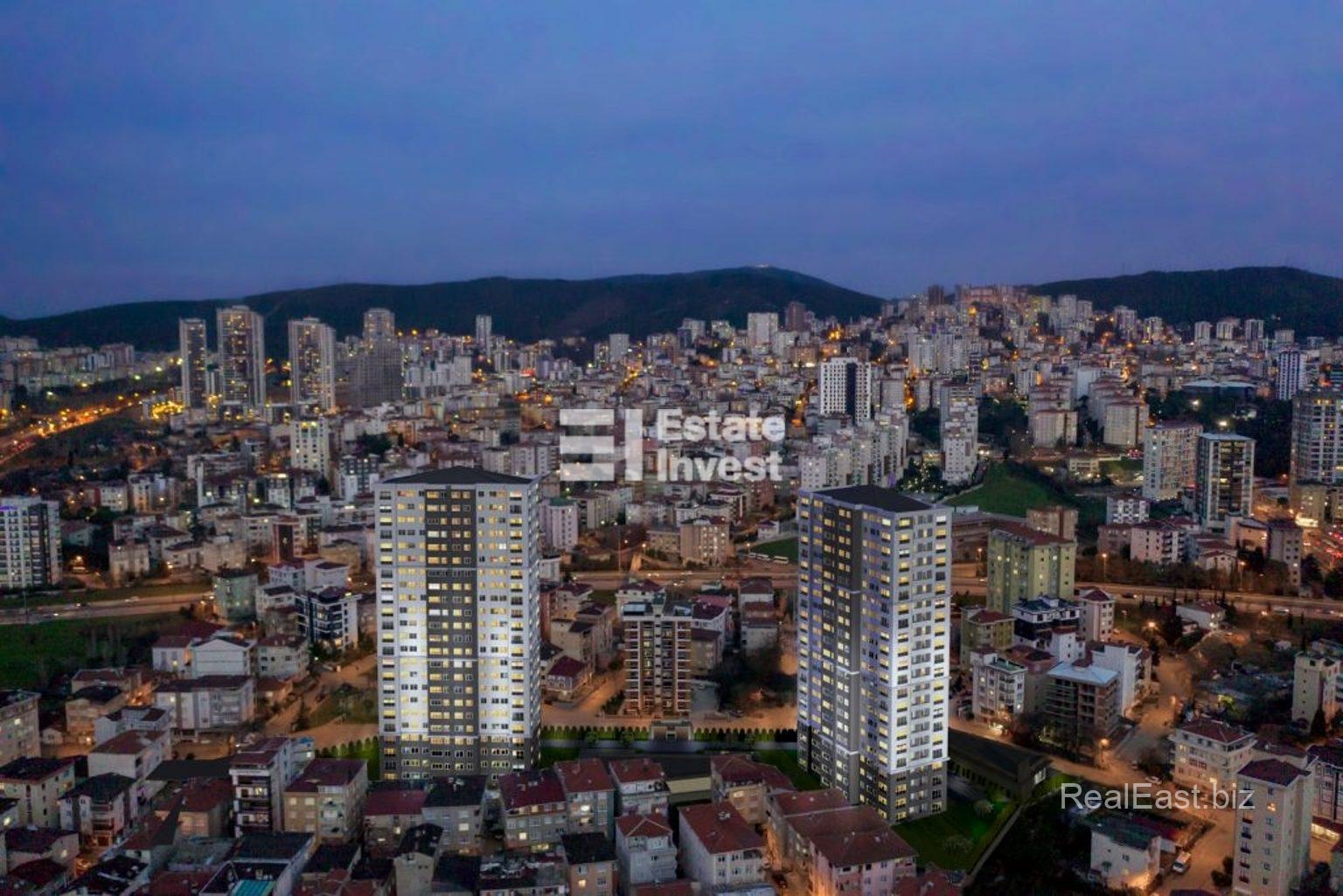 Spacious Family Apartment in the Heart of Istanbul
