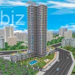 Modern 3-Bedroom Apartment in Istanbul (Listing No: 8954)