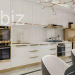 Modern 3-Bedroom Apartment in Istanbul (Listing No: 8954)