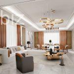 Modern 3-Bedroom Apartment in Istanbul (Listing No: 8954)