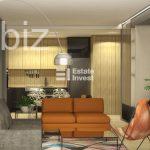 İstanbul’un Kalbinde Geniş 4+1 Daire (İlan No: 8955)