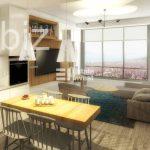 İstanbul’un Kalbinde Geniş 4+1 Daire (İlan No: 8955)