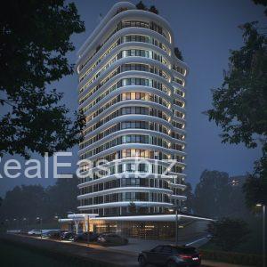 Charming 1+1 Apartment in the Heart of Istanbul