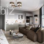 Charming 1+1 Apartment in the Heart of Istanbul (Listing No: 8956)