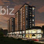 Contemporary Apartment in the Heart of Istanbul (Listing No: 8959)