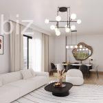 Contemporary Apartment in the Heart of Istanbul (Listing No: 8959)
