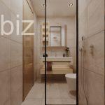 Contemporary Apartment in the Heart of Istanbul (Listing No: 8959)