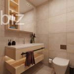 Contemporary Apartment in the Heart of Istanbul (Listing No: 8959)