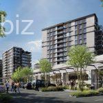 İstanbul’da Güzel 2+1 Daire (İlan No: 8961)