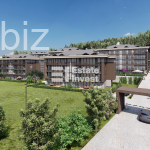 Spacious 5+1 Apartment in Istanbul (Listing No: 8964)
