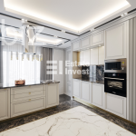 Spacious 5+1 Apartment in Istanbul (Listing No: 8964)
