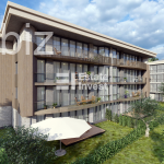 Spacious 5+1 Apartment in Istanbul (Listing No: 8964)