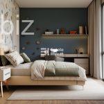 İstanbul’un Kalbinde Modern Daire (İlan No: 8965)