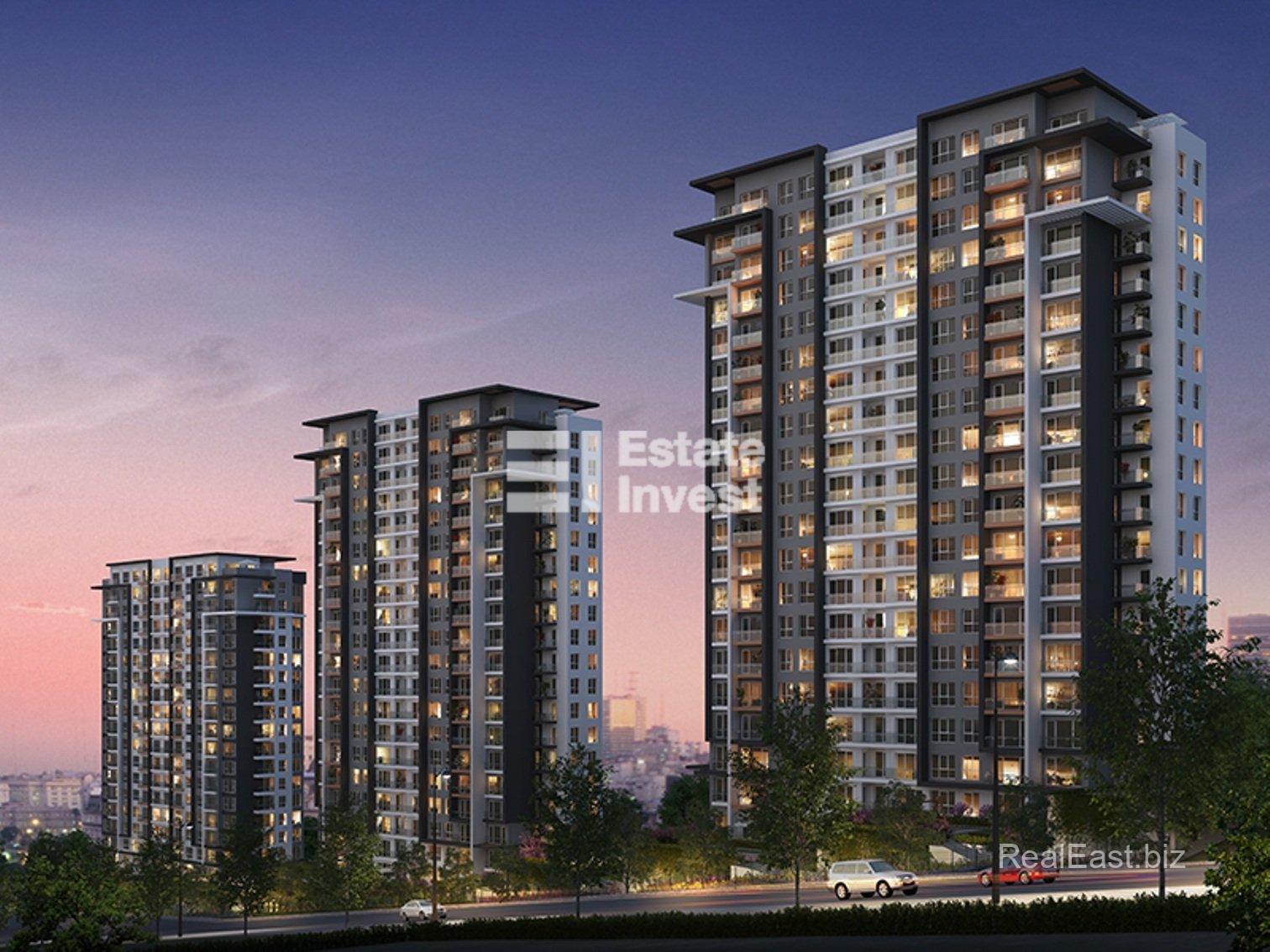 Modern Apartment in the Heart of Istanbul
