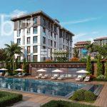 Luxury Apartment in the Heart of Istanbul (Listing No: 8971)