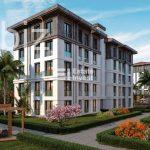 Luxury Apartment in the Heart of Istanbul (Listing No: 8971)