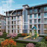 Luxury Apartment in the Heart of Istanbul (Listing No: 8971)