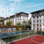 Luxury Apartment in the Heart of Istanbul (Listing No: 8971)